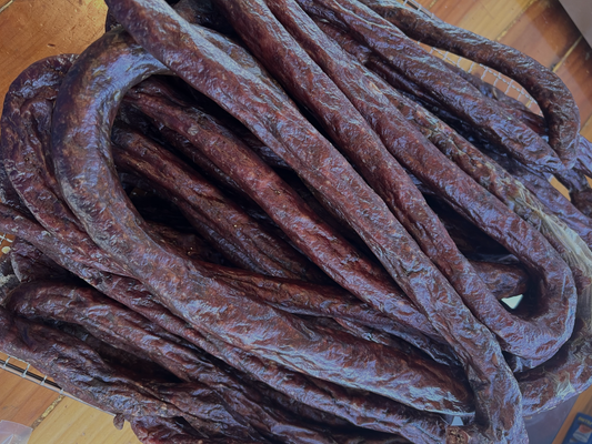 Beef Sticks-Air Dried