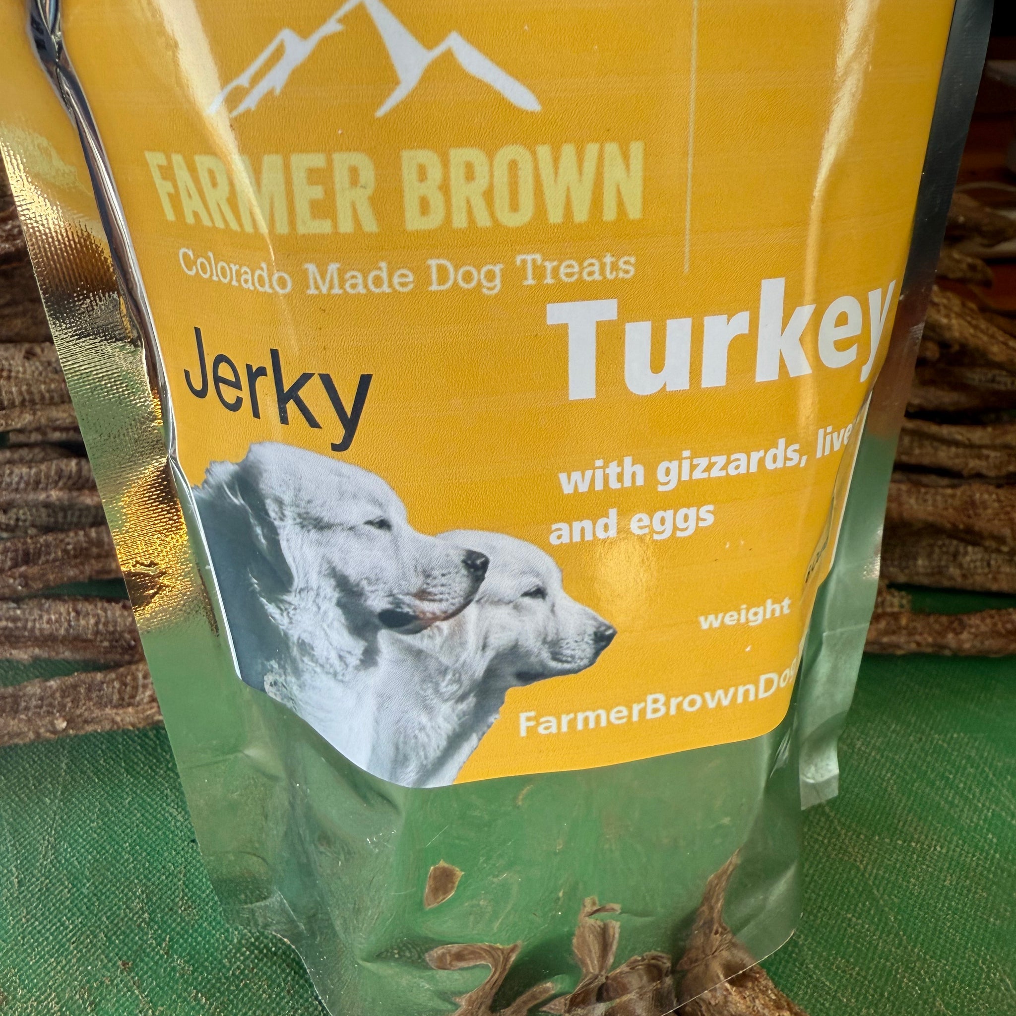 Turkey Jerky