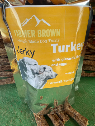 Turkey Jerky