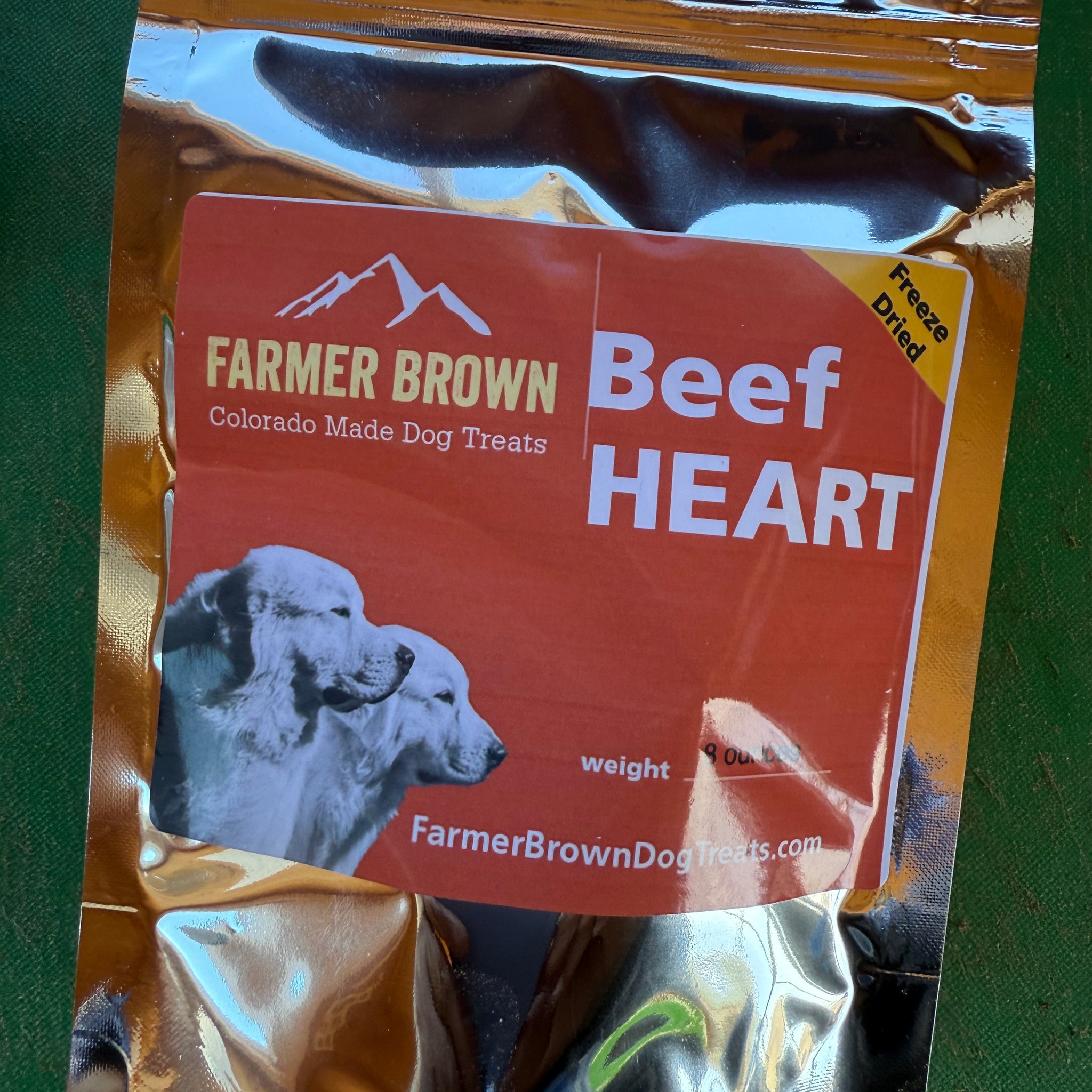 Beef Heart - Freeze Dried